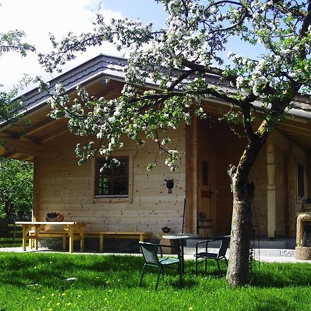 Ferienhaus Mandlhof Weer Eksteriør billede