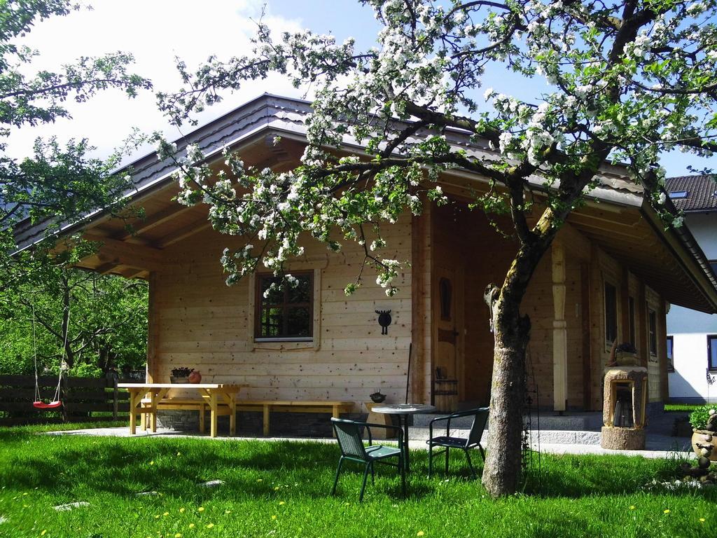 Ferienhaus Mandlhof Weer Eksteriør billede