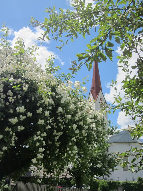 Ferienhaus Mandlhof Weer Eksteriør billede