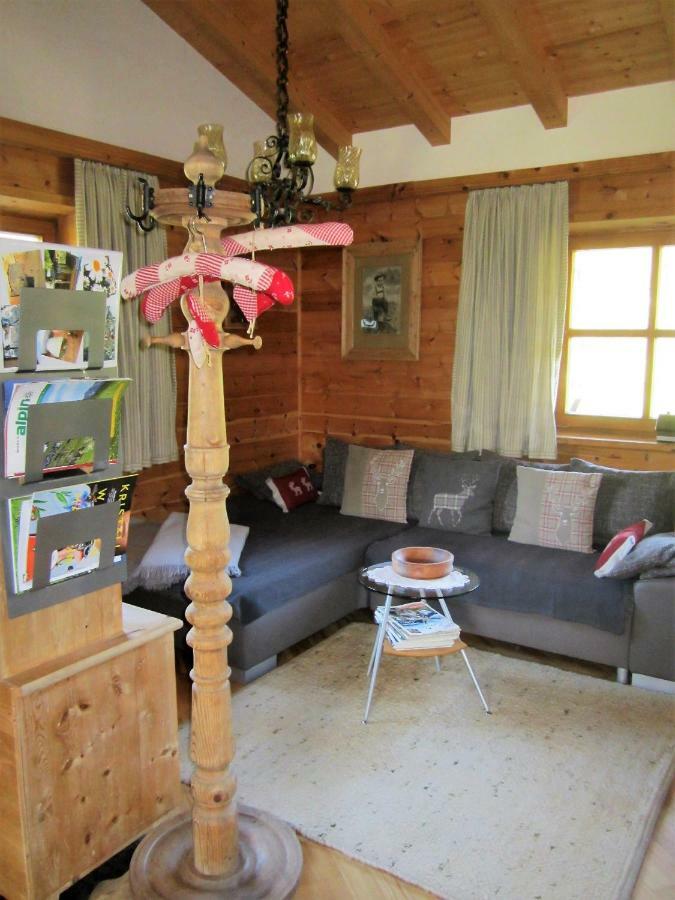 Ferienhaus Mandlhof Weer Eksteriør billede