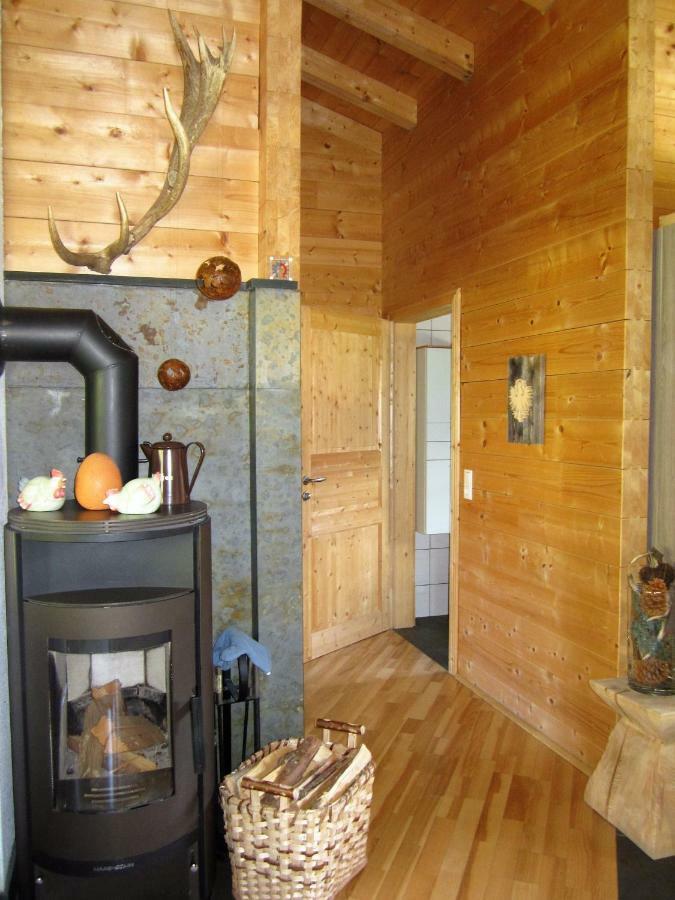 Ferienhaus Mandlhof Weer Eksteriør billede